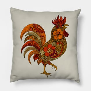 Year of the Rooster Pillow