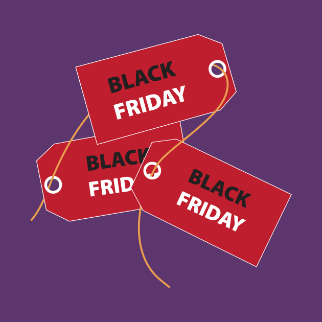 Black Friday by dddesign