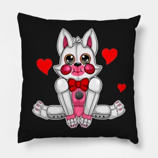 Chibi Funtime Foxy Pillow