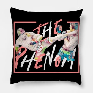 The Phenom Belfort Pillow