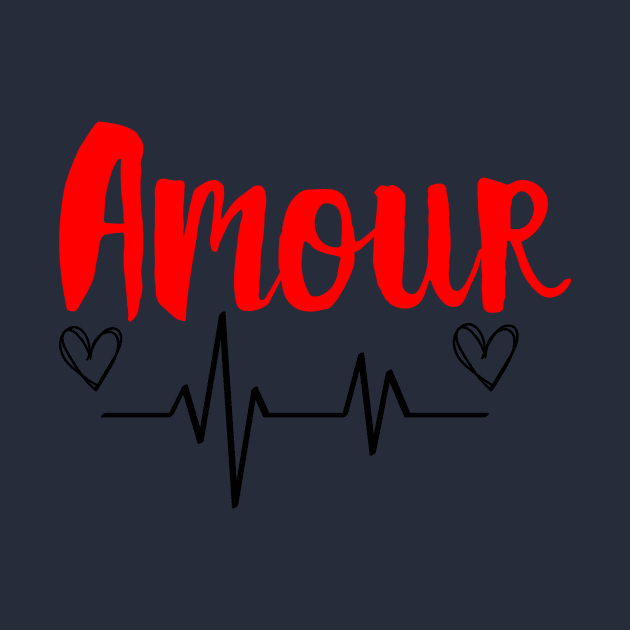 Amour by Perfect Spot