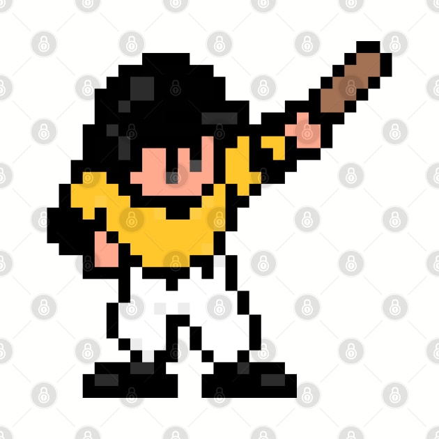 8-Bit Home Run - Pittsburgh by The Pixel League