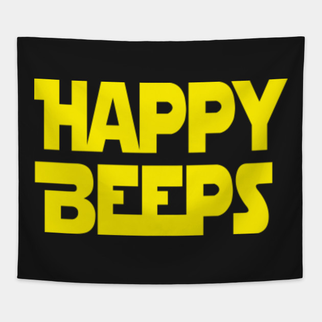 Happy Beeps, BB-8