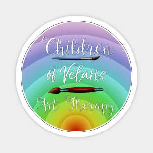 Member of the 'Children of Velaris Art Therapy' Magnet