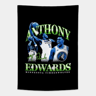 Anthony Edwards Bootleg Tapestry