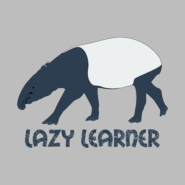 Lazy Learner by WTFudge