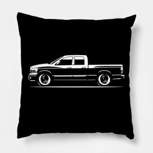 2010 RAM 1500 Pillow