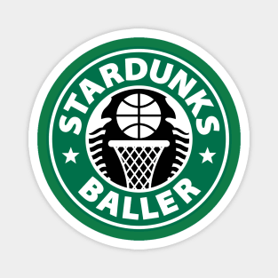 Stardunks Baller Magnet