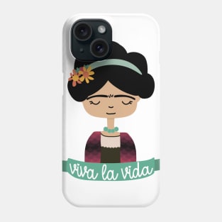 Viva La Vida Phone Case