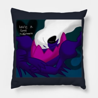 Have a Good Nightmare~ Ghost (shiny) Pillow