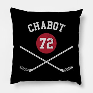 Thomas Chabot Ottawa Sticks Pillow