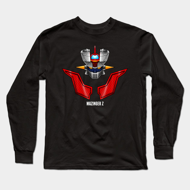 camiseta mazinger z
