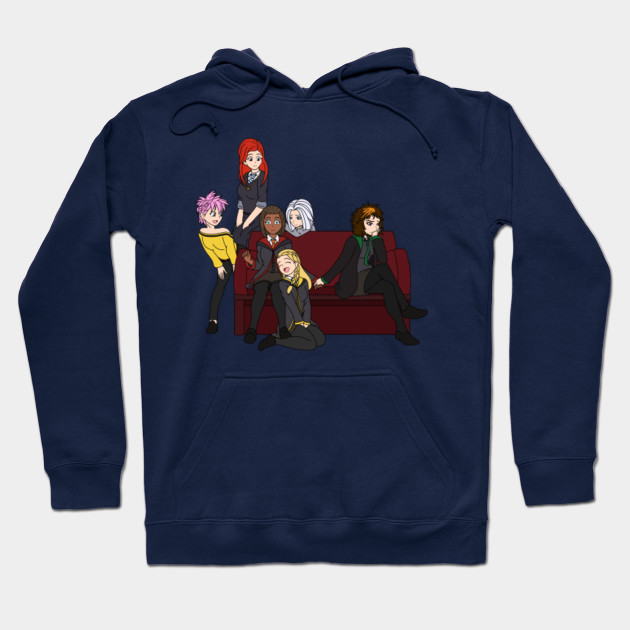 girls harry potter hoodie