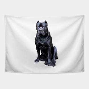 Cane Corso Impressie Guard Dog Tapestry