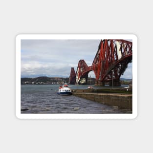 Maid of the Forth Magnet