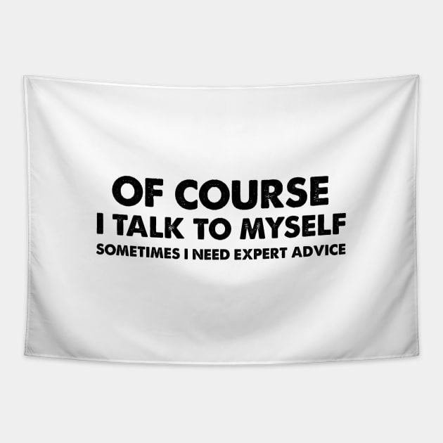 Expert Advice Tapestry by Venus Complete