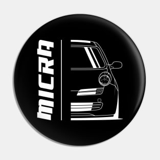 Micra K12 JDM Pin