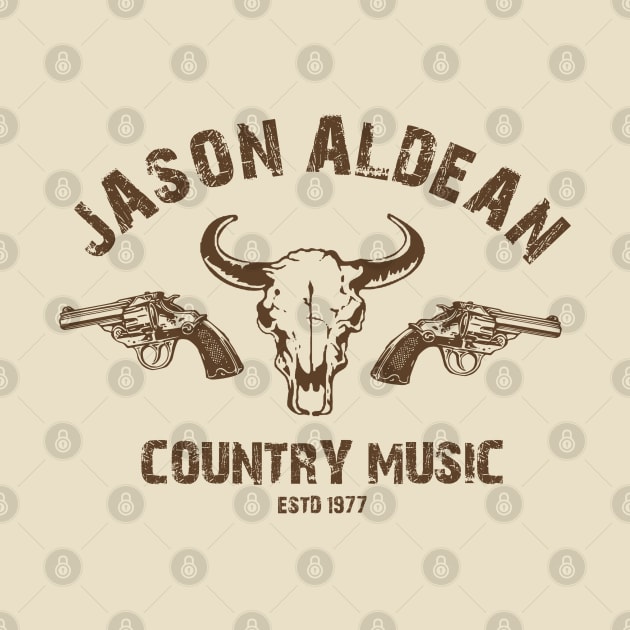 jason aldean country music by christinehearst