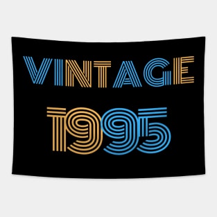 Vintage 1995 - 25th Birthday Gift Tapestry