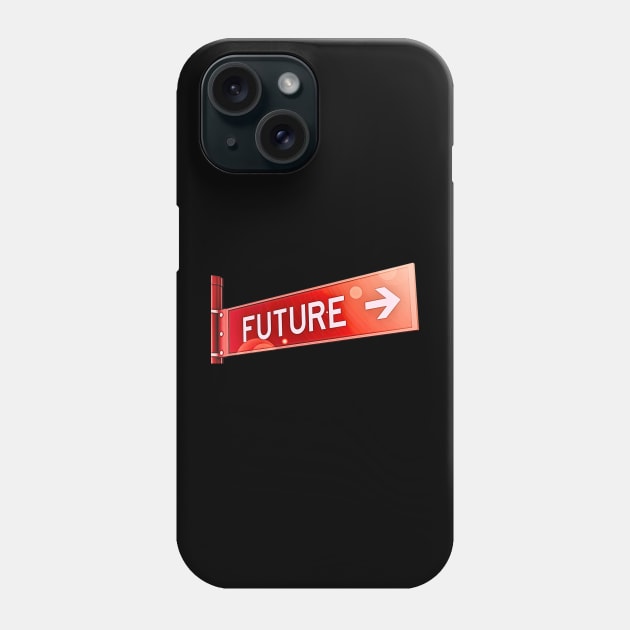 Future Phone Case by H.E.R.  World 