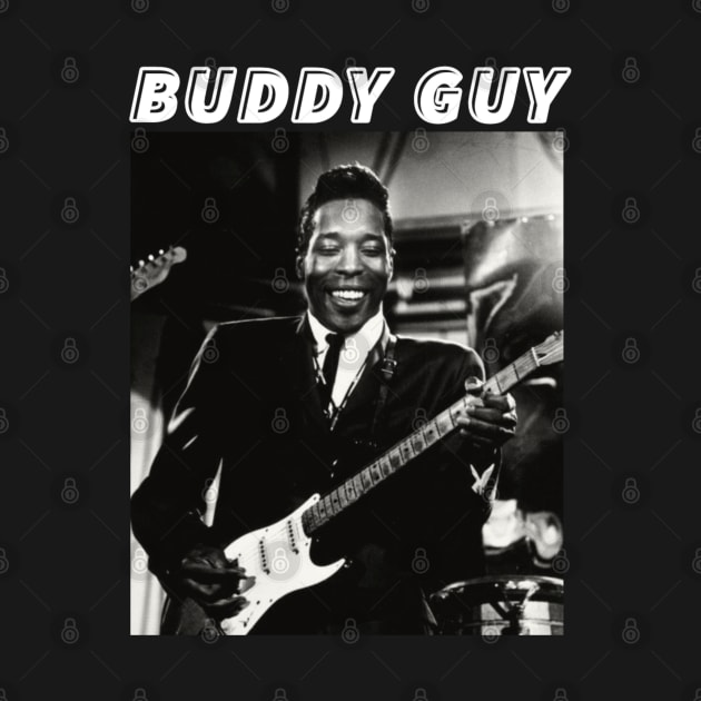 Buddy Guy by PlokadStories