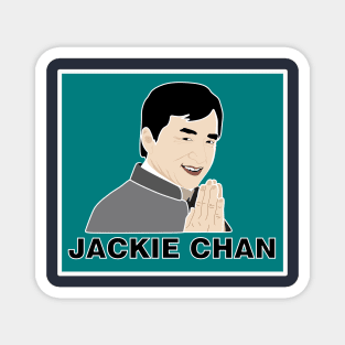 jackie chan Magnet