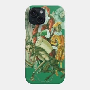 The Companions of St. Nicholas Phone Case