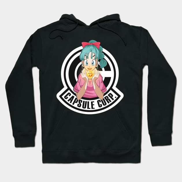 bulma hoodie