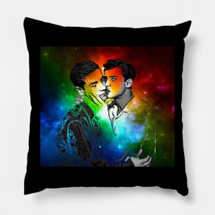 Lebanese pride love Pillow