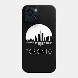 The beautiful city of Toronto, Ontario, Canada Phone Case