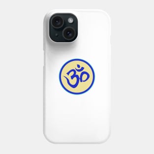 Om Spirituality Awareness Meditation Yoga Phone Case