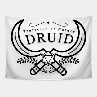 Druid Light Tapestry