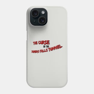 The Curse of the Zumbro Falls Tunnel Phone Case