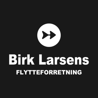 Birk Larsens T-Shirt