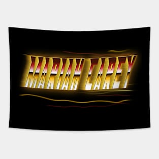 Mariah Great Gift For Name Vintage Styles Color 70s 80s 90s Tapestry