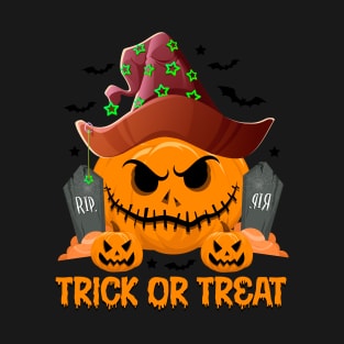 Trick Or Treat T-Shirt