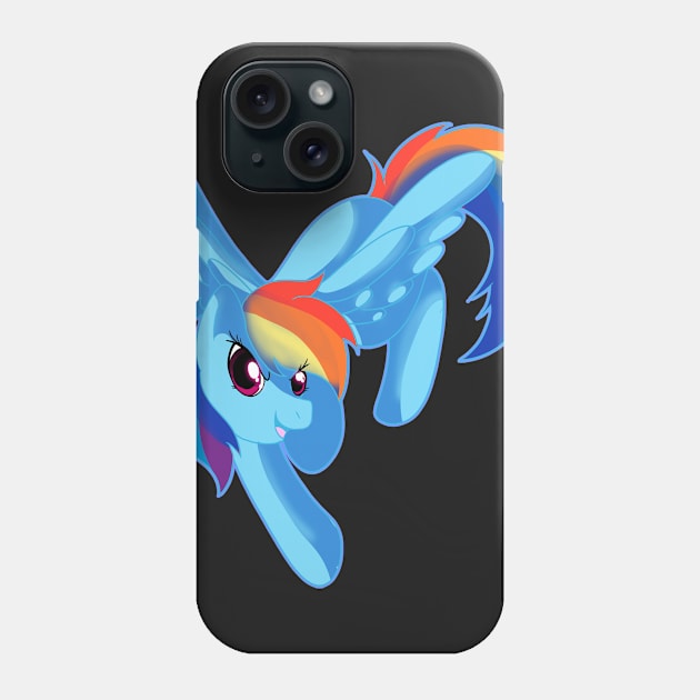 Element of Loyalty Phone Case by Sam Sawyer