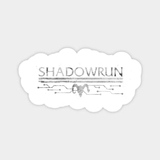 Shadowrun Magnet