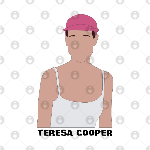 Teresa Cooper by katietedesco