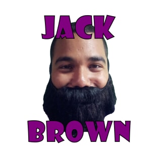 Jack Brown T-Shirt