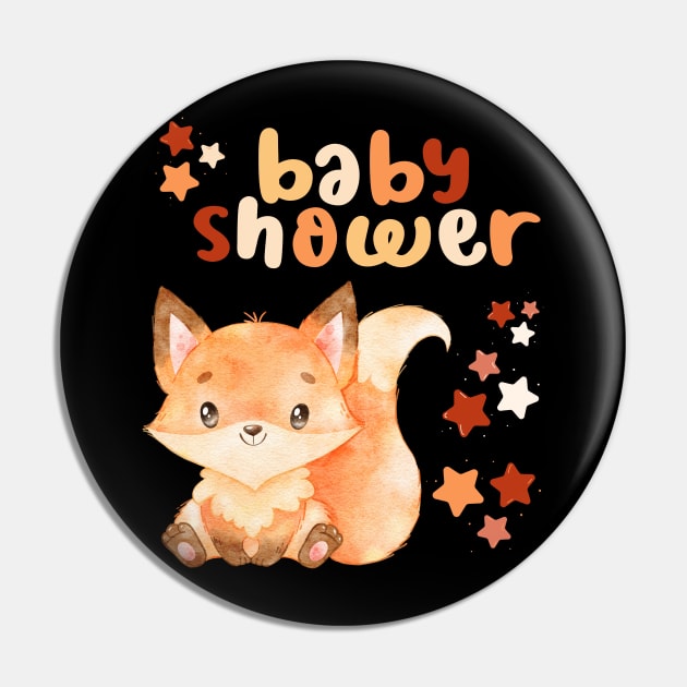 Baby shower Hello little One Smart Cookie Sweet little fox cute baby outfit Pin by BoogieCreates