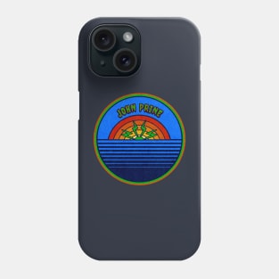 John Prine - Vintage Phone Case