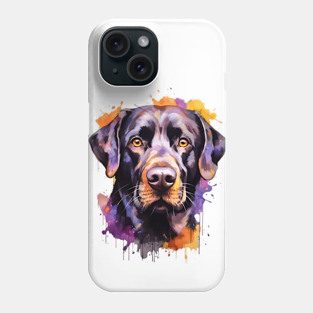 DOG Phone Case by Daria Kusto