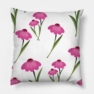 Chintz Flowers Pillow