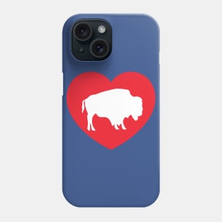 Buffalo Love Phone Case