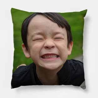 Stinker Bruce Pillow