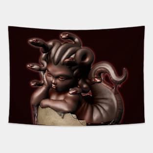 Babydusa Tapestry