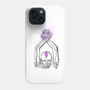 Single Line - Intentions Phone Case