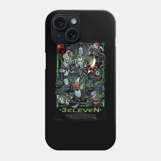 three eleven 311 Phone Case