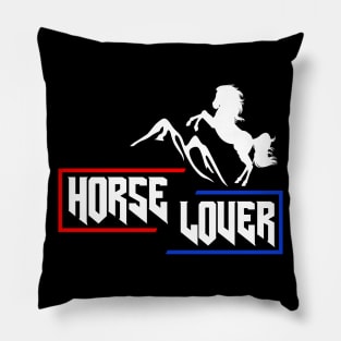 Horse lover Pillow